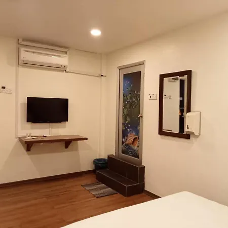 I Harmony Hotel Johor Bahru Bagian luar foto