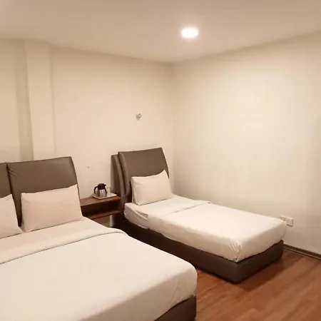 I Harmony Hotel Johor Bahru Bagian luar foto