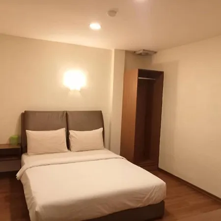 I Harmony Hotel Johor Bahru Bagian luar foto
