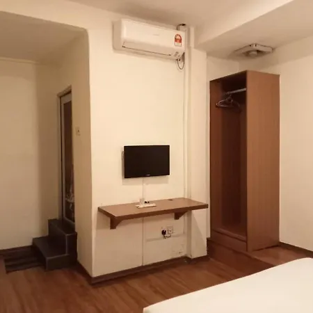 I Harmony Hotel Johor Bahru Bagian luar foto