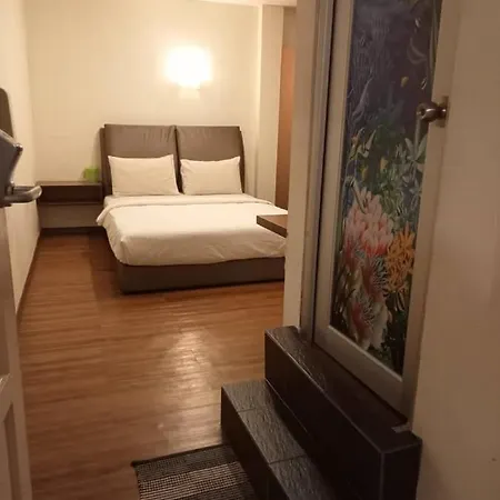 I Harmony Hotel Johor Bahru Bagian luar foto