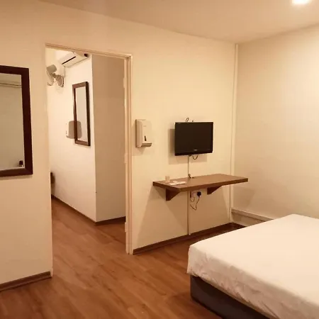 I Harmony Hotel Johor Bahru Bagian luar foto