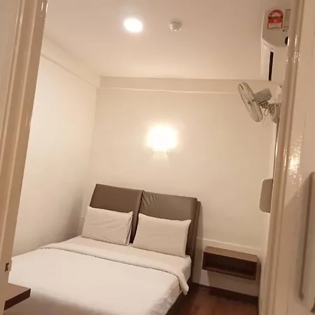 I Harmony Hotel Johor Bahru Bagian luar foto