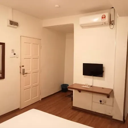 I Harmony Hotel Johor Bahru Bagian luar foto