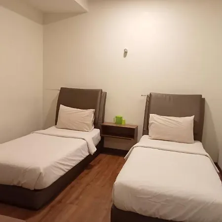 I Harmony Hotel Johor Bahru Bagian luar foto