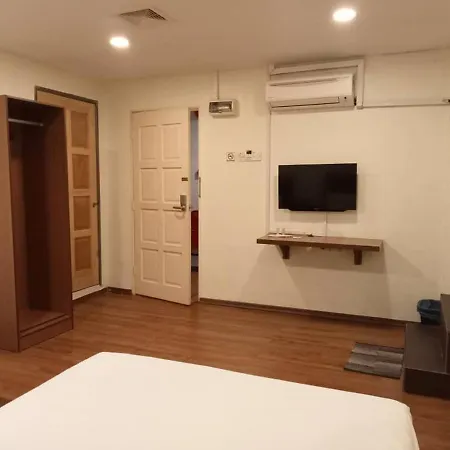 I Harmony Hotel Johor Bahru Bagian luar foto