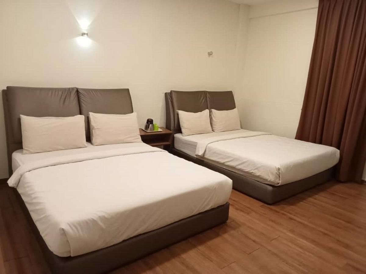 Hotel I Harmony Johor Bahru
